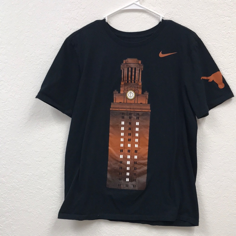 The University of Texas tee shirt